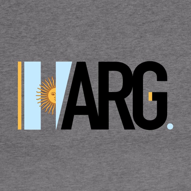 ARG Logo by Argento Merch